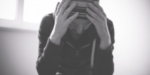Beitragsbild des Blogbeitrags Depressionen im (Triathlon-) Sport