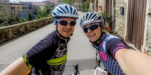 Beitragsbild des Blogbeitrags Triathlontraining in der Toskana