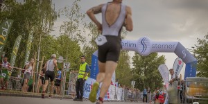 Beitragsbild des Blogbeitrags 2. City Triathlon Wels am 5.7.2019
