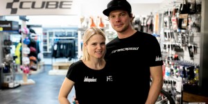 Beitragsbild des Blogbeitrags Neue Herausforderungen bei Michi und Dani Herlbauer