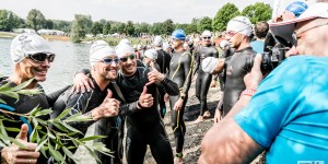 Beitragsbild des Blogbeitrags Jubiläumsfest beim 15. Linztriathlon 2019