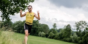 Beitragsbild des Blogbeitrags Vereinsmeisterschaften des Trumer Tri Teams  – Triathlon für die ganze Familie 