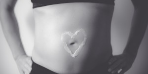 Beitragsbild des Blogbeitrags Das erste Trimester – Veränderungen