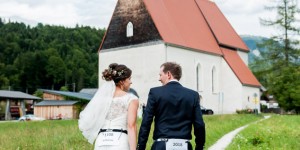 Beitragsbild des Blogbeitrags Triathlon Love – vom Kennenlernen bis zur Hochzeit