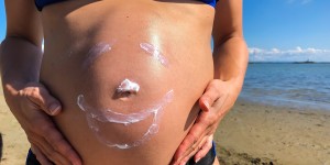 Beitragsbild des Blogbeitrags Das zweite Trimester – Vorfreude