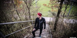 Beitragsbild des Blogbeitrags Stiegenlaufen – Training für mehr Power