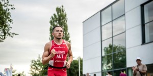 Beitragsbild des Blogbeitrags Alexander Bründl – „Triathlon ist genau mein Ding.“ 