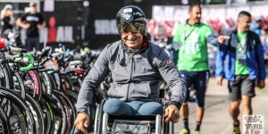 Beitragsbild des Blogbeitrags Alex Zanardi – einmal Kämpfer immer Kämpfer!