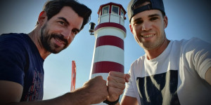 Beitragsbild des Blogbeitrags Roman Breitwieser – meine erste Langdistanz war fast hard legendary