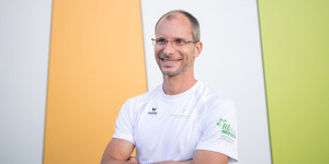 Beitragsbild des Blogbeitrags Dr. Ronald Ecker – Bewegung, Bewegung, Bewegung…