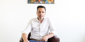 Beitragsbild des Blogbeitrags Michael Neuwirth über neue Wege in einer Krise
