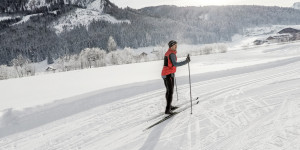 Beitragsbild des Blogbeitrags Klassisch Langlaufen – eine perfekte Alternative zum Kraulschwimmen