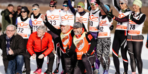 Beitragsbild des Blogbeitrags ICEMAN Wintertriathlon 2021- Einblicke in die Organisation