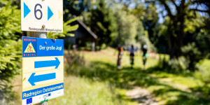 Beitragsbild des Blogbeitrags Der große Jogl – Mountainbike Tour in der Steiermark