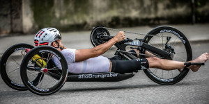 Beitragsbild des Blogbeitrags Paratriathlon Tokio –Triathlon mit Handicap – Paralympics