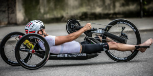 Beitragsbild des Blogbeitrags Paratriathlon Tokio –Triathlon mit Handicap – Paralympics 