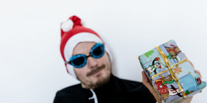 Beitragsbild des Blogbeitrags Weihnachtsgeschenke für Triathleten 