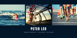 Beitragsbild des Blogbeitrags Peter Leo – Sportwissenschaftler – Skype Vortrag