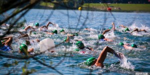 Beitragsbild des Blogbeitrags Vorbericht Linztriathlon – Triathlonfest am Pleschinger See