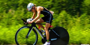 Beitragsbild des Blogbeitrags Hitzeschlacht beim Linztriathlon