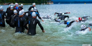 Beitragsbild des Blogbeitrags Wolfgangseechallenge – Triathlonwochenende mit Traumkulisse und perfekter Organisation