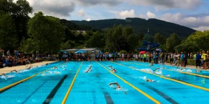 Beitragsbild des Blogbeitrags Eisenwurzen Triathlon – top organisierter Volkstriathlon 