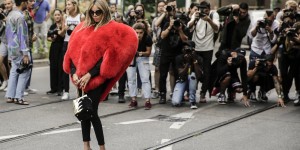 Beitragsbild des Blogbeitrags Street Style: Milan Fashion Week SS17