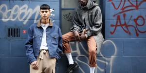 Beitragsbild des Blogbeitrags Rabbithole London: „Grey Area“ Lookbook