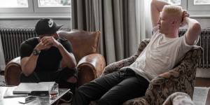 Beitragsbild des Blogbeitrags Die Magie des Lebens: Shaun Ross im Interview