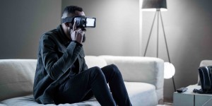 Beitragsbild des Blogbeitrags #Be Fearless – Wie real ist die Gear VR von Samsung?