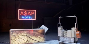 Beitragsbild des Blogbeitrags A$AP Rocky X Zalando: Willkommen im Hotel A$AP
