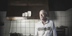 Beitragsbild des Blogbeitrags Han Kjobenhavn goes Old School: Warum das dänische Label auf ältere Models setzt.