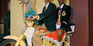 Beitragsbild des Blogbeitrags Gucci macht Welle mit neuem Fashion Film im 60er Jahre Stil