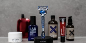 Beitragsbild des Blogbeitrags Guten Morgen! 7-Step Grooming Routine mit der Gillette Club Station 