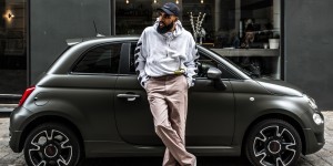 Beitragsbild des Blogbeitrags Style Choices: Der FIAT 500S als modisches Accessoire