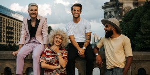 Beitragsbild des Blogbeitrags Jede Zeit hat ihren Ort: Lilienthal Berlin Lookbook Shoot