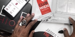 Beitragsbild des Blogbeitrags Action, Kultur und Kulinarik: Club Wien Challenge mit Ilja von Way of Jay und der Club Wien Karte