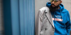 Beitragsbild des Blogbeitrags Outfit Post: Streetwear Credibility mit Wood Wood und Tiger of Sweden