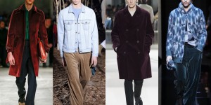 Beitragsbild des Blogbeitrags Fashion-Comeback: Cord ist zurück und alles andere als unsexy!