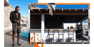 Beitragsbild des Blogbeitrags #Travelogue Santorini: Die letzten Summer Feelings des Jahres