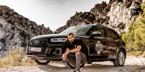 Beitragsbild des Blogbeitrags Ola España! #Männersache mit dem neuen Audi SQ5