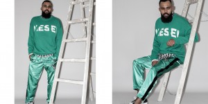 Beitragsbild des Blogbeitrags 2 Outfits, 4 Trends: Erste Eindrücke der Diesel SS18 Kollektion