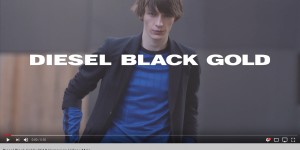 Beitragsbild des Blogbeitrags Von uns für euch: Das Diesel Black Gold SS18 Campaign Video 