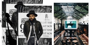 Beitragsbild des Blogbeitrags Hello London! House 99 Launch mit David Beckham & Friends 