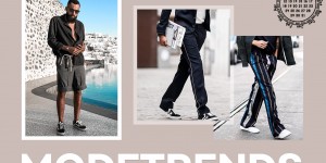 Beitragsbild des Blogbeitrags Stylish Summer: Die 5 stärksten Modetrends 2018 für Männer 