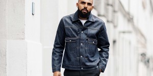 Beitragsbild des Blogbeitrags Never out of Style: Die besten Jeansjacken für den Herbst