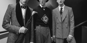 Beitragsbild des Blogbeitrags Dolce & Gabbana kontert Shitstorm und leere Plätze mit Tailoring