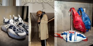Beitragsbild des Blogbeitrags Roli Glitzer Glitzer! Zurück in die Zukunft mit Jimmy Choo