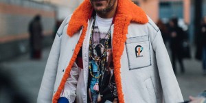 Beitragsbild des Blogbeitrags Milan Fashion Week FW19: Die besten Street Styles der Männer 