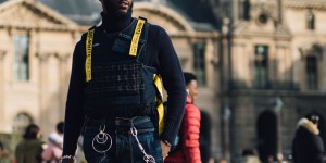 Beitragsbild des Blogbeitrags Die besten Street Style Bilder von der Men’s Fashion Week Paris 